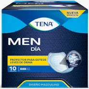 [1733] PROTECTORES TENA FOR MEN DIA X 10 UNID