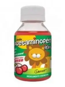 [0017] ACETAMINOFEN LAPROF X90 ML 