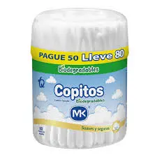 [2322] COPITOS BIO MK PAGUE 50 LLEVE 80 UND