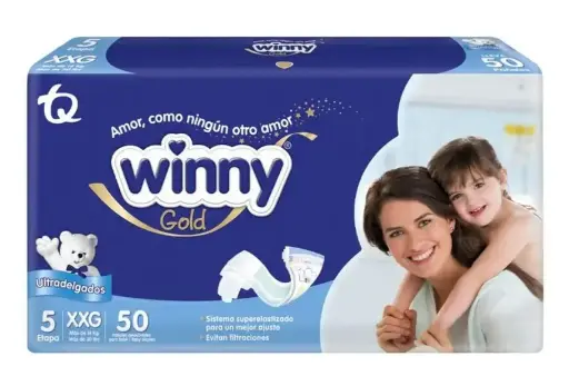 [0544] WINNY GOLD 5X50 UND