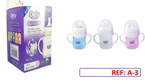 [0277] BIBERON 4 OZ ONLY BABY A-3 
