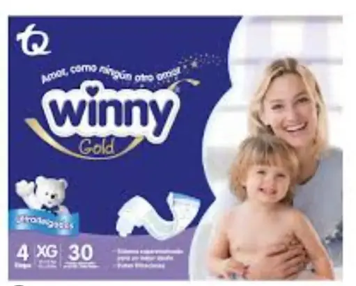 [0570] WINNY GOLD 4X30 UND