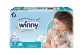 [0579] WINNY SENSITIVE 1 X 30 UND