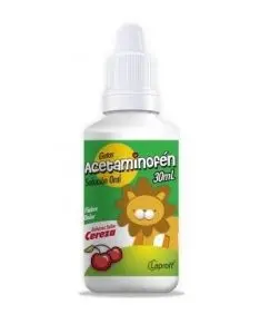 [0014] ACETAMINOFEN LAPROF X30 ML GOTAS 