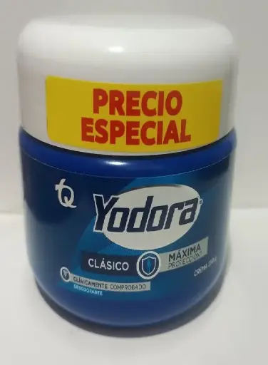 [2787] CREMA YODORA 250 GR