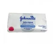 [1377] JABON JOHNSON BABY 110GR ORIGINAL  