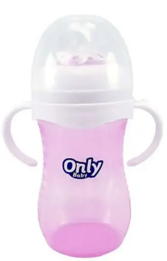 [0301] BIBERON 9 OZ ONLY BABY CH9 0 6 1 / A-2