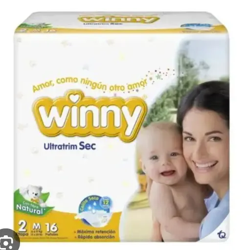 [0630] WINNY SEC 2 X 16 UND