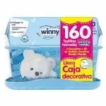 [1984] TOALLITAS WINNY X160 UND SENSITIVE CAJA 