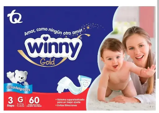 [0571] WINNY GOLD 3X60 UND