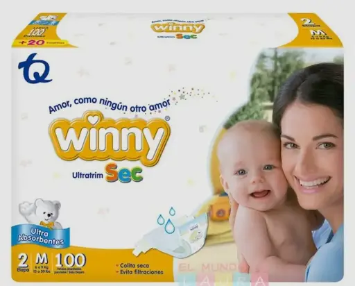 [0632] WINNY SEC 2 X 100 UND