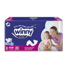 [2984] WINNY GOLD 6X50 UND