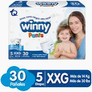 [0643] WINNY PANTS 5X30 UND