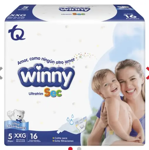 [0593] WINNY SEC 5 X 16 UND