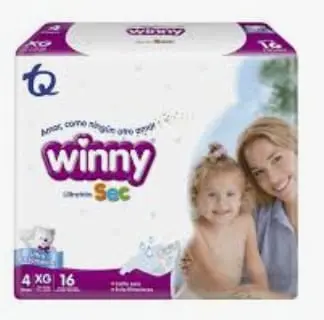 [0601] WINNY SEC 4 X 16 UND