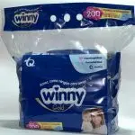[1957] TOALLITAS WINNY X200 UND AVENA TAPA 