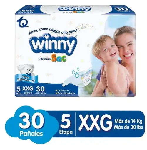 [0592] WINNY SEC 5 X 30 UND