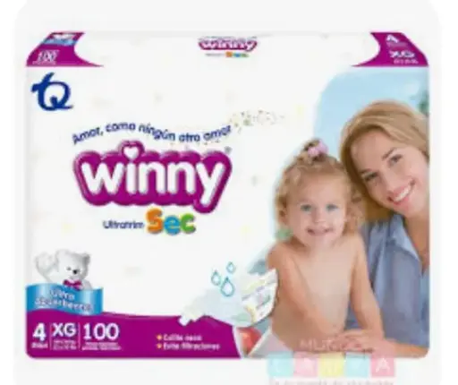 [0606] WINNY SEC 4 X 100 UND