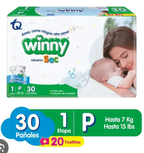[0635] WINNY SEC 1 X 30 UND