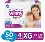 [0645] WINNY PANTS 4X50 UND