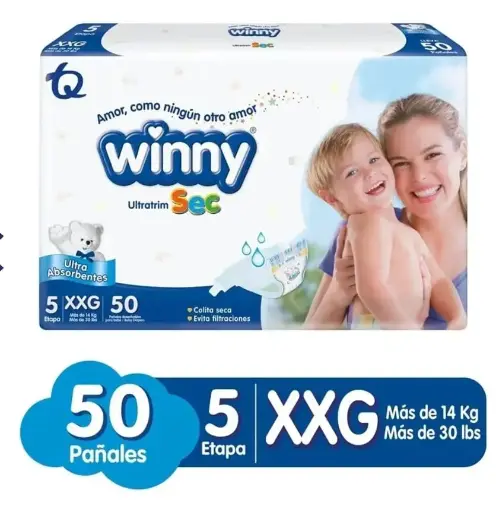 [0591] WINNY SEC 5 X 50 UND