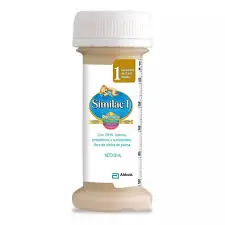 [1973] LECHE SIMILAC LIQUIDA 19 KCAL 0-6 MESES