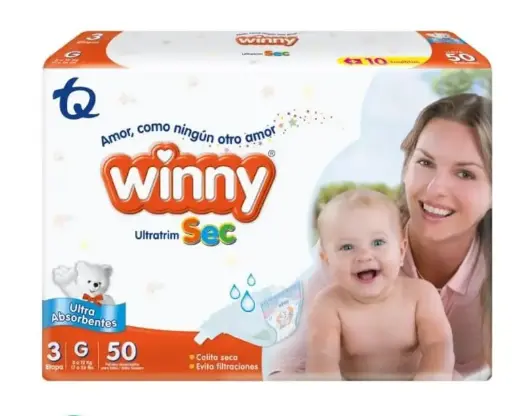 [0608] WINNY SEC 3 X 50 UND