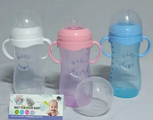 [03001] BIBERON 11 OZ BABY BABY IHS WH 012  