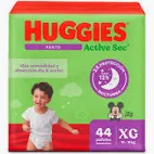 [13152] HUGGIES PANTS 4X44 UND