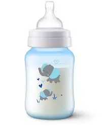 [12106] BIBERON ANTICOLICO 9 OZ AVENT CLASS SCY 121/06