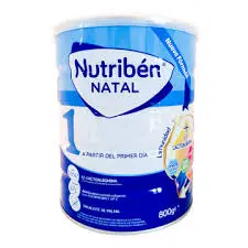 [23545] LECHE NUTRIBEN NATAL 1 X 800 GR
