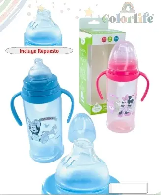 [90D024] VASO BOQUILLA BLANDA DISNEY 90 D 023 / 024 