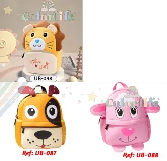 [UB88] BOLSO MORRAL NIÑOS UB 087 / 088 / 098