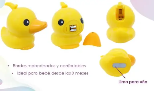 [1007NOOR] CORTAUÑAS  NOOR ABHM 1007