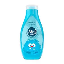[47844] SHAMPOO MUSS KIDS 400 ML RIZOS