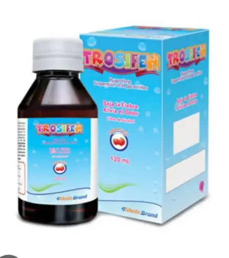 [MO3884] TROSIFEN (IBUPROFENO 2%)