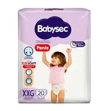 [999987] BABYSEC PANTS ETAPA 5X20 UND
