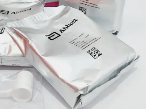 [bolsa2] LECHE SIMILAC 2 X  350 GR BOLSA 