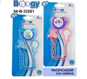 [33261] CHUPO DE ENTRETENCION + CADENA BOOGY 04 B 33261