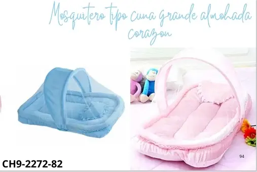 [227282] MOSQUITERO / CAMPING GRANDE CH9 2272 82