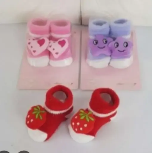 [352105] MEDIA MUÑECO 1 PAR ZAPATO 35210-5
