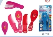[BIP 15] CEPILLO Y PEINE INFAN TEC BIP 15