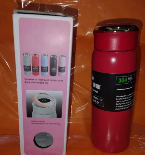 [9913] TERMO METALICO CON INDICADOR TEMPERATURA 9913