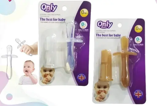 [230621] CEPILLO DE DEDO ONLY BABY BL 2306-21