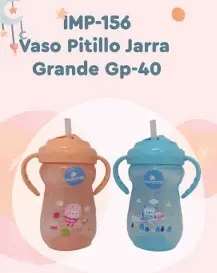 [GP40] VASO PITILLO IMP 156 / GP 40