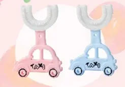 [IMP49] CEPILLO DE DIENTE EN U IMP 49 CARRO