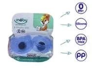 [43070125] CHUPO DE ENTRETENCION X2 UNID MOBY 4307-0125