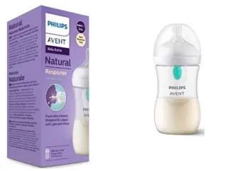 [67301] BIBERON ANTICOLICO 9 OZ AVENT NATURAL SCY 673/01 