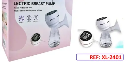 [XL2401] EXTRACTOR DE LECHE INALAMBRICO XL - 2401