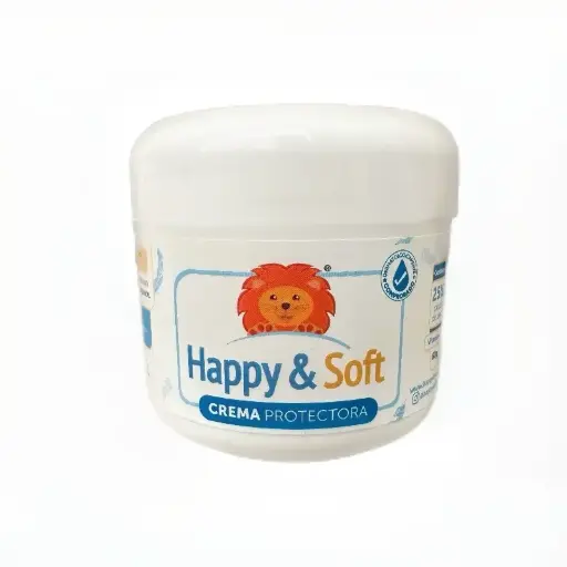 [215478] CREMA HAPPY SOFT X 250 GR ANTIPAÑALITIS  